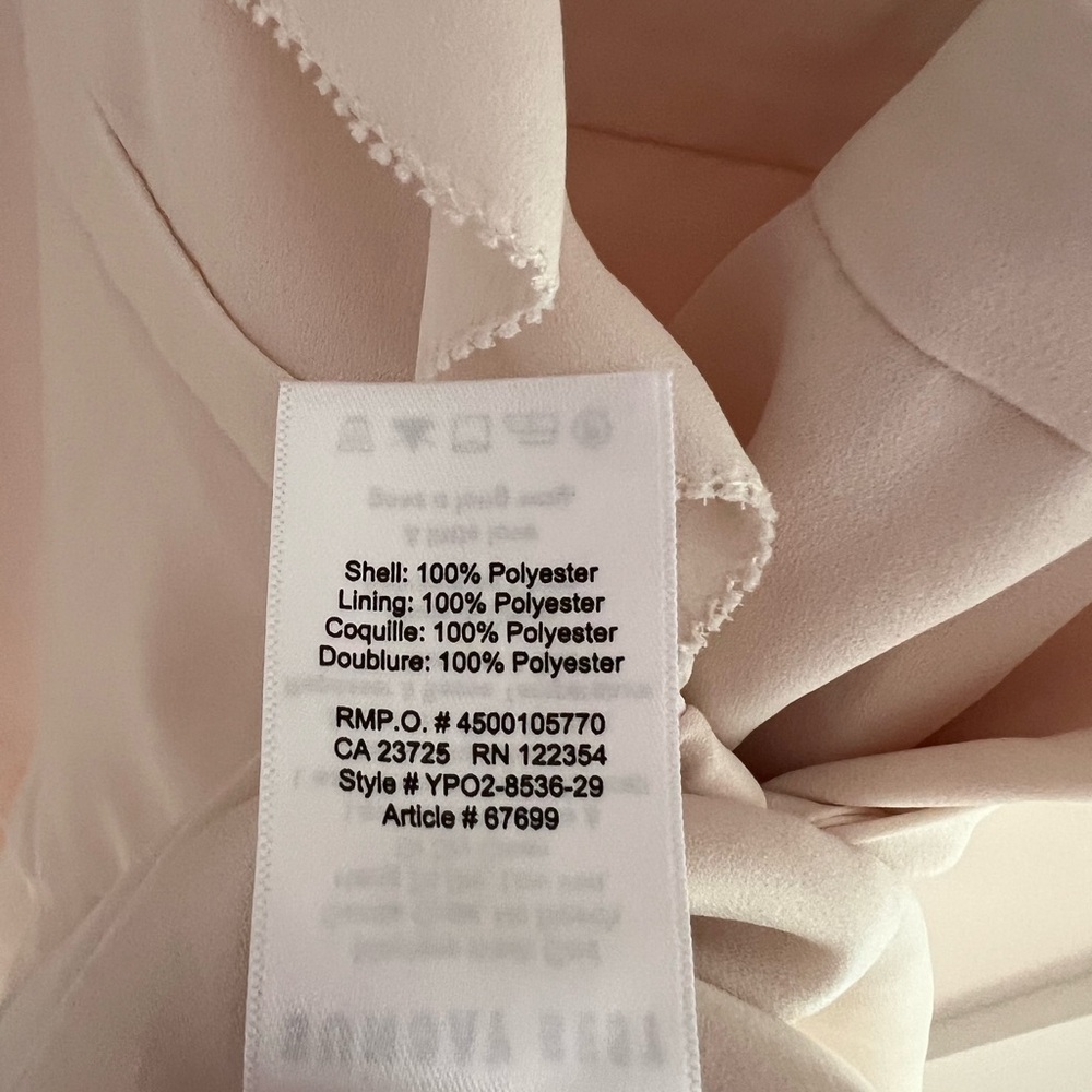 Sunday Best Savoy dress size 2 - Picture 9 of 9